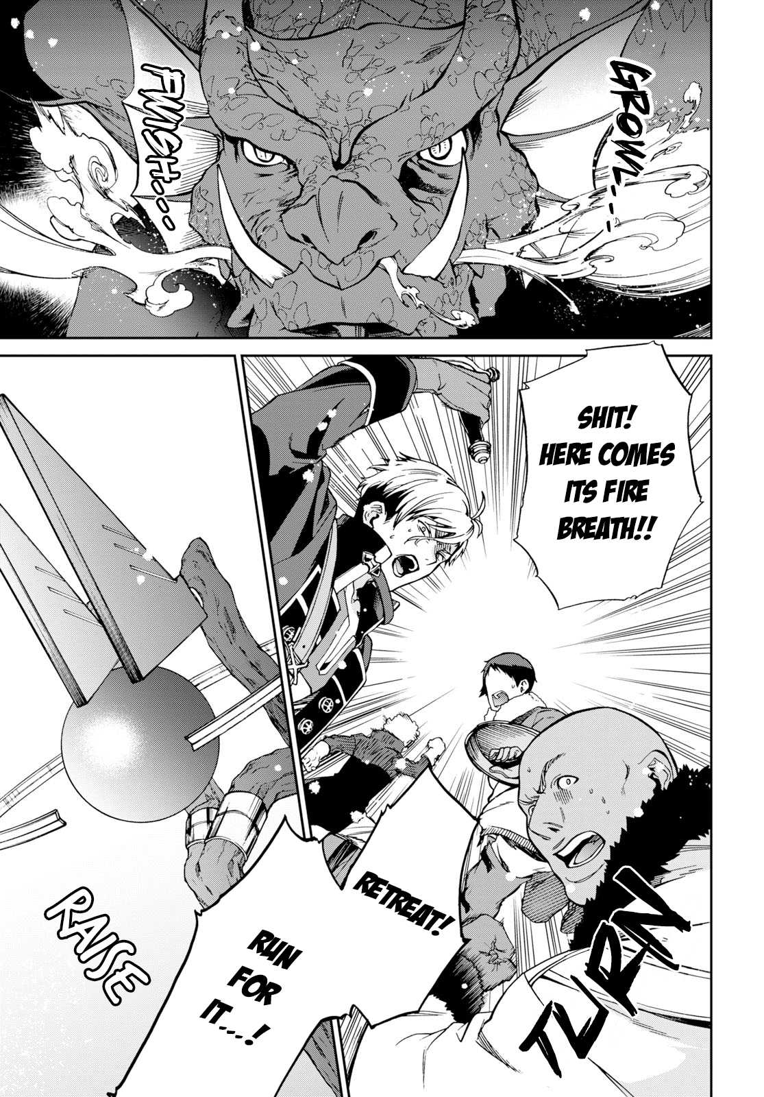 Jobless Reincarnation, Chapter 52 image 20